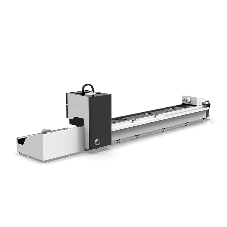 fiber laser tube cutting machine 3