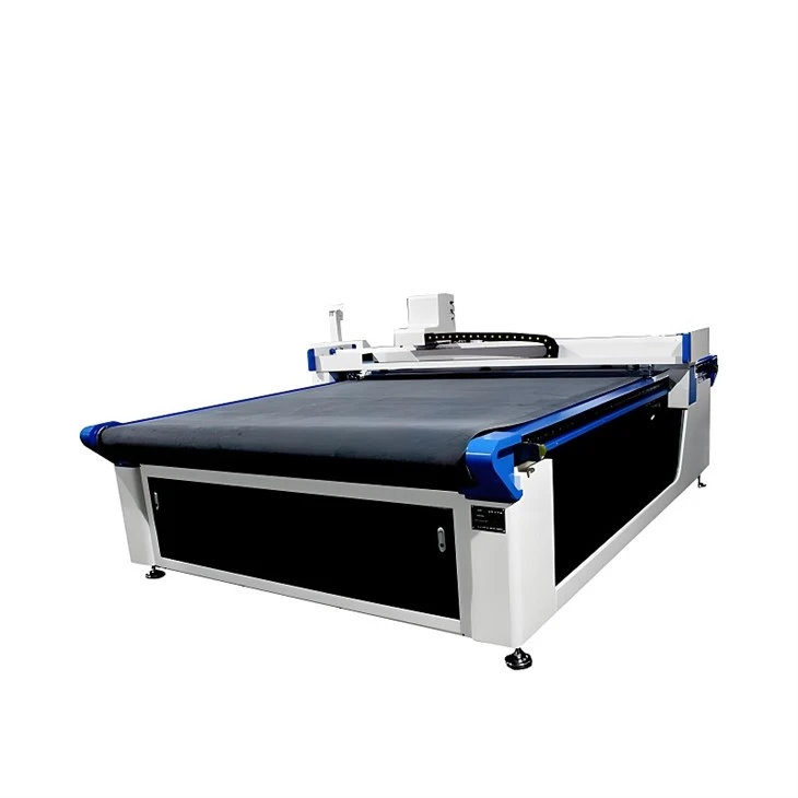 Fabric cnc cutting machine
