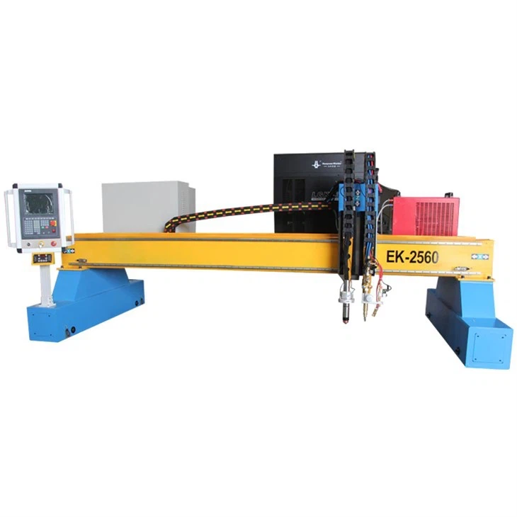CNC Gantry Plasma Cutting Machine